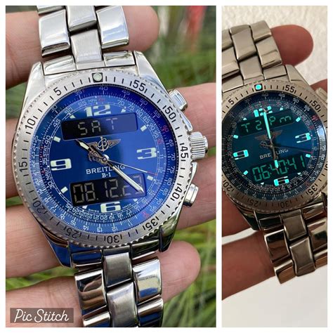 breitling b1 chronograph a68362